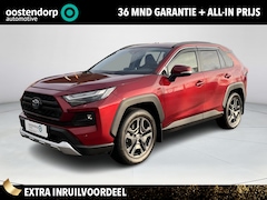 Toyota RAV4 - 2.5 Hybrid AWD ADVENTURE | All-in prijs | Dodehoekdetectie | Automaat | Trekhaak