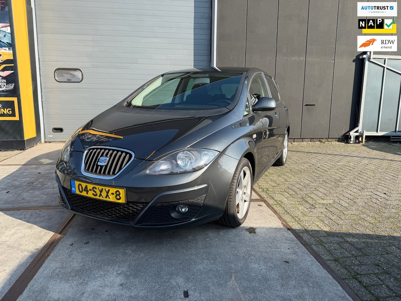 SEAT Altea - 1.2 TSI Style 1.2 TSI Style - AutoWereld.nl