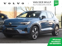 Volvo XC40 - Extended Range Core 252pk/82kWh | Climate | Camera