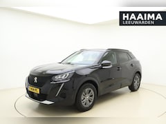 Peugeot e-2008 - EV Style 50 kWh 3-Fase l 1e Eigenaar l Camera l PDC l LED l DAB l Apple Carplay & Android