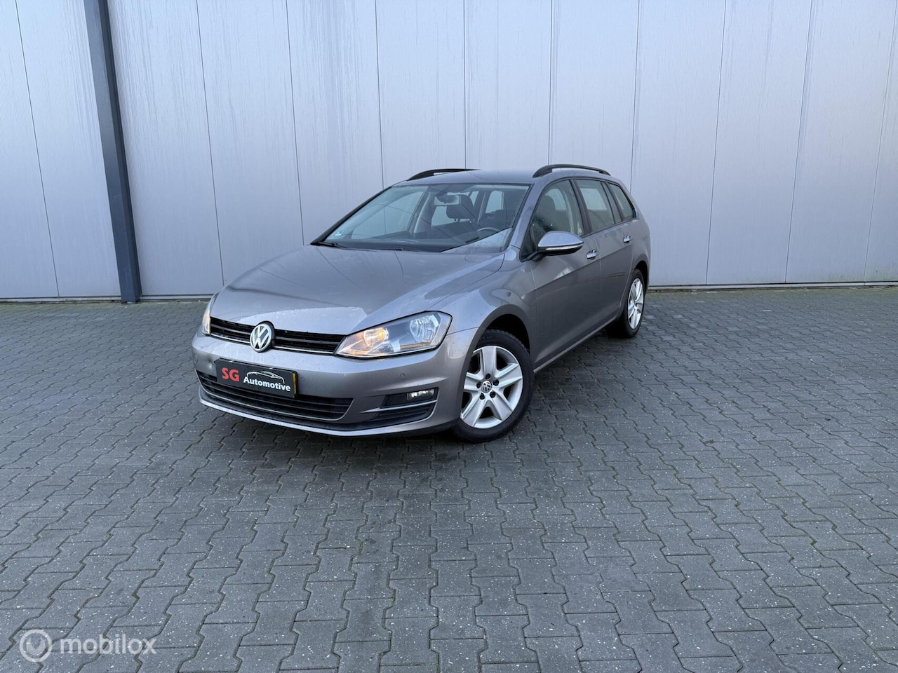 Volkswagen Golf Variant - 1.6 TDI Comfortline 1.6 TDI Comfortline nieuwe apk - AutoWereld.nl