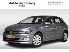 Volkswagen Polo - 1.0 TSI Comfortline Automaat Navigatie | Camera | Cruise control | el. Inklapbare spiegels