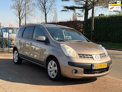 Nissan Note - 1.4 First Note *AIRCO| M-DISPLAY