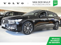 Volvo V60 - T8 455pk AWD Plus Dark | S/K Dak | Leder | Keyless | Harman Kard