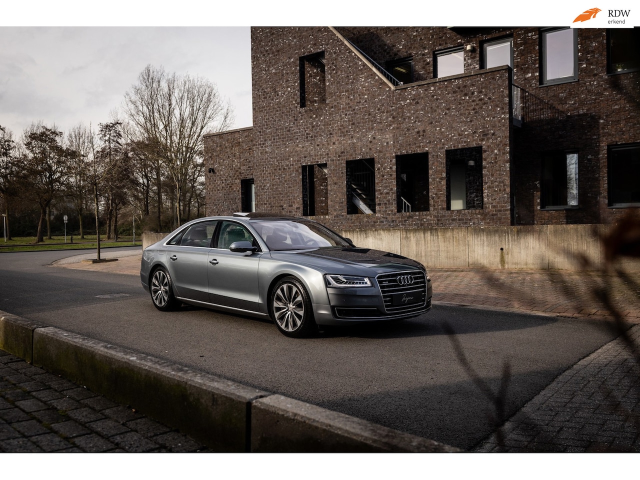 Audi A8 - 4.2 TDI quattro Lang Pro Line+ (385pk) Exclusive | Full | - AutoWereld.nl