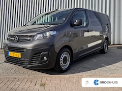 Opel Vivaro - 2.0 BlueHDi 145 S&S L3 DC | Parkeersensoren achter | Achteruitrijcamera | Trekhaak | Armst