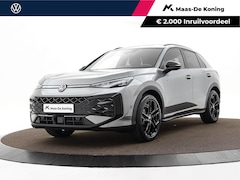 Volkswagen T-Roc - R-Line First Edition 1.5 eTSI 150 PK 7 versn. DSG · Achteruitrijcamera · Draadloze telefoo