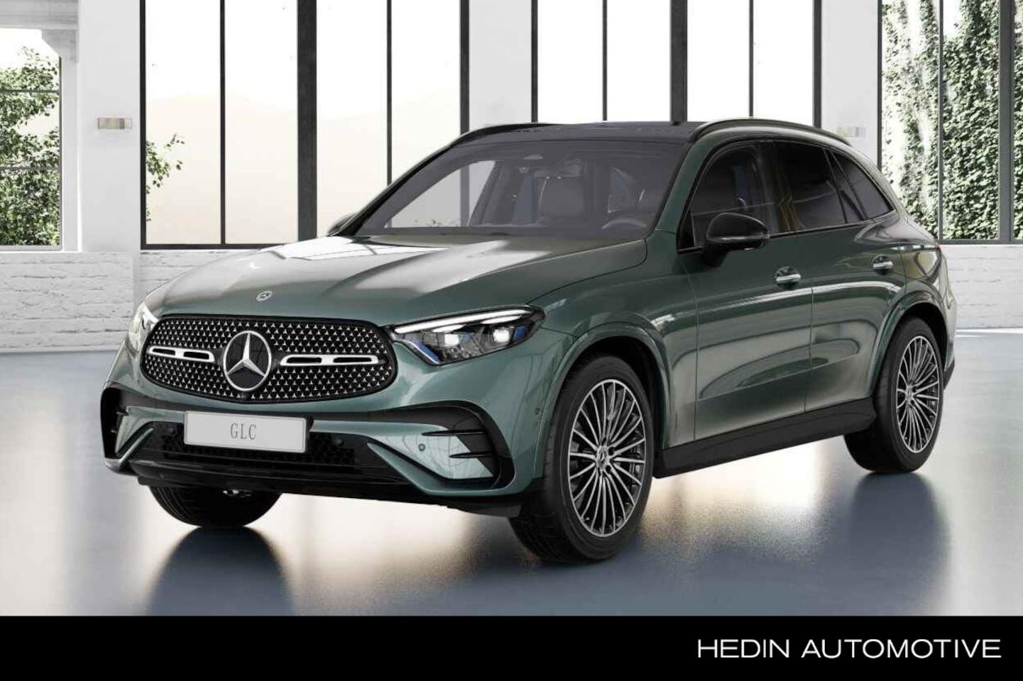 Mercedes-Benz GLC-klasse - GLC 300e Automaat 4MATIC Sport Edition | AMG Premium Pakket | Nightpakket | Trekhaak - AutoWereld.nl