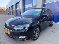 Skoda Fabia Combi - 1.2 TSI Edition led stoelverwarming nap