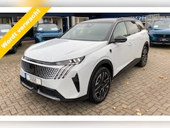 Peugeot 5008 - 1.2 Hybrid 145 GT Exclusive Trekhaak/7 persoons/Electr stoelverstelling