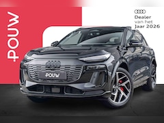 Audi Q6 e-tron - 306pk S-line edition Performance 100 kWh | Luchtvering | 21" Velgen | Panoramadak | Ledere