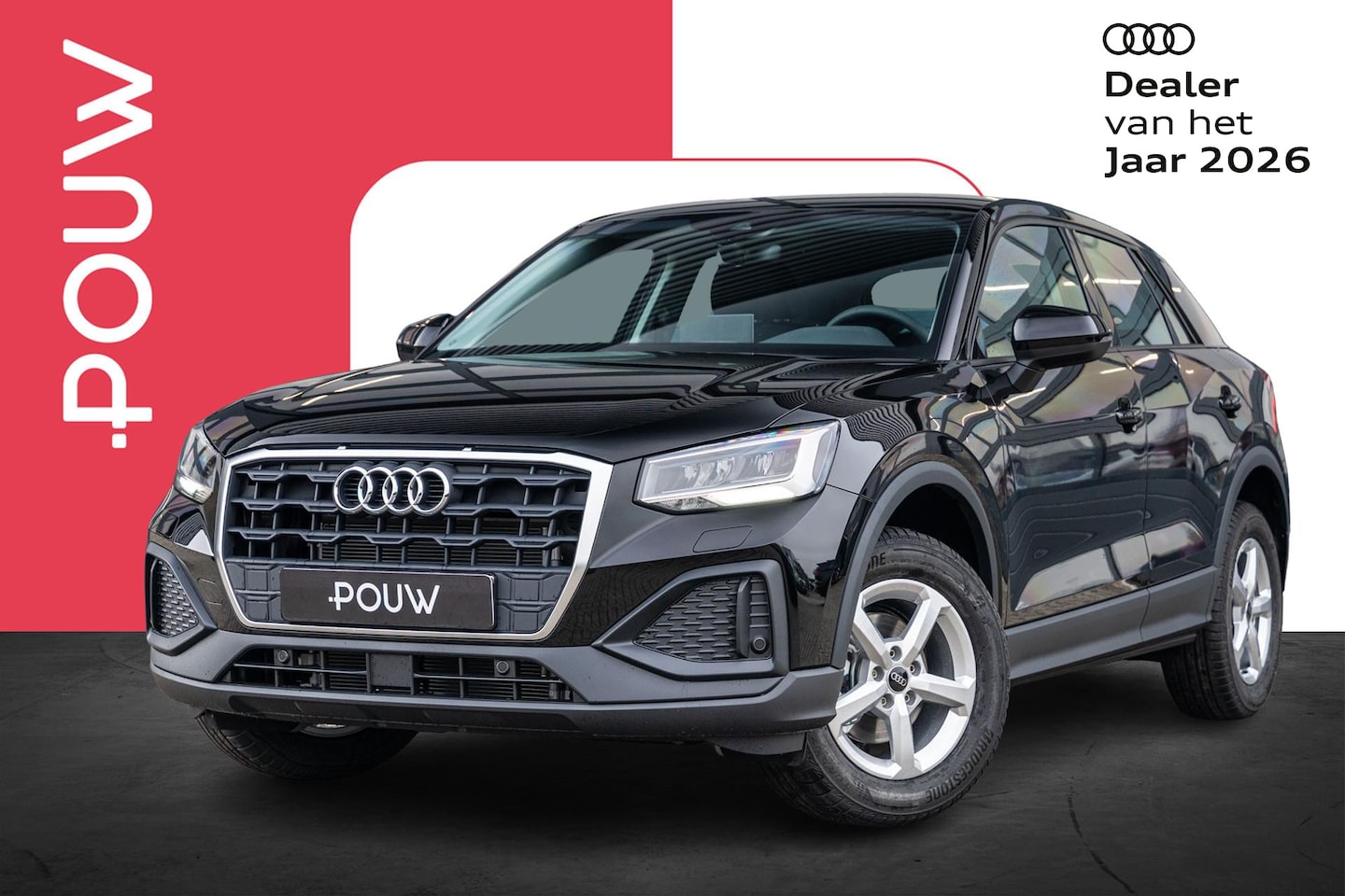 Audi Q2 - 30 TFSI 116pk Pro Line | Private Lease v.a. €466,- Per Maand - AutoWereld.nl