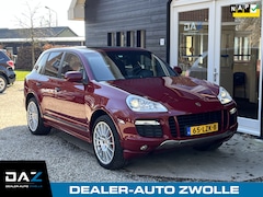 Porsche Cayenne - 4.8 GTS Aut/Ecc/Leer/Navi/Pano