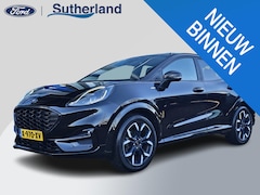 Ford Puma - 1.0 EcoBoost Hybrid Titanium X 125 pk | Full led | Half leder | B&O geluidssysteem | Trekh