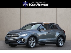 Volkswagen T-Roc - 1.0 TSI R-Line | Navigatie | Achteruitrijcamera | Stoelverwarming