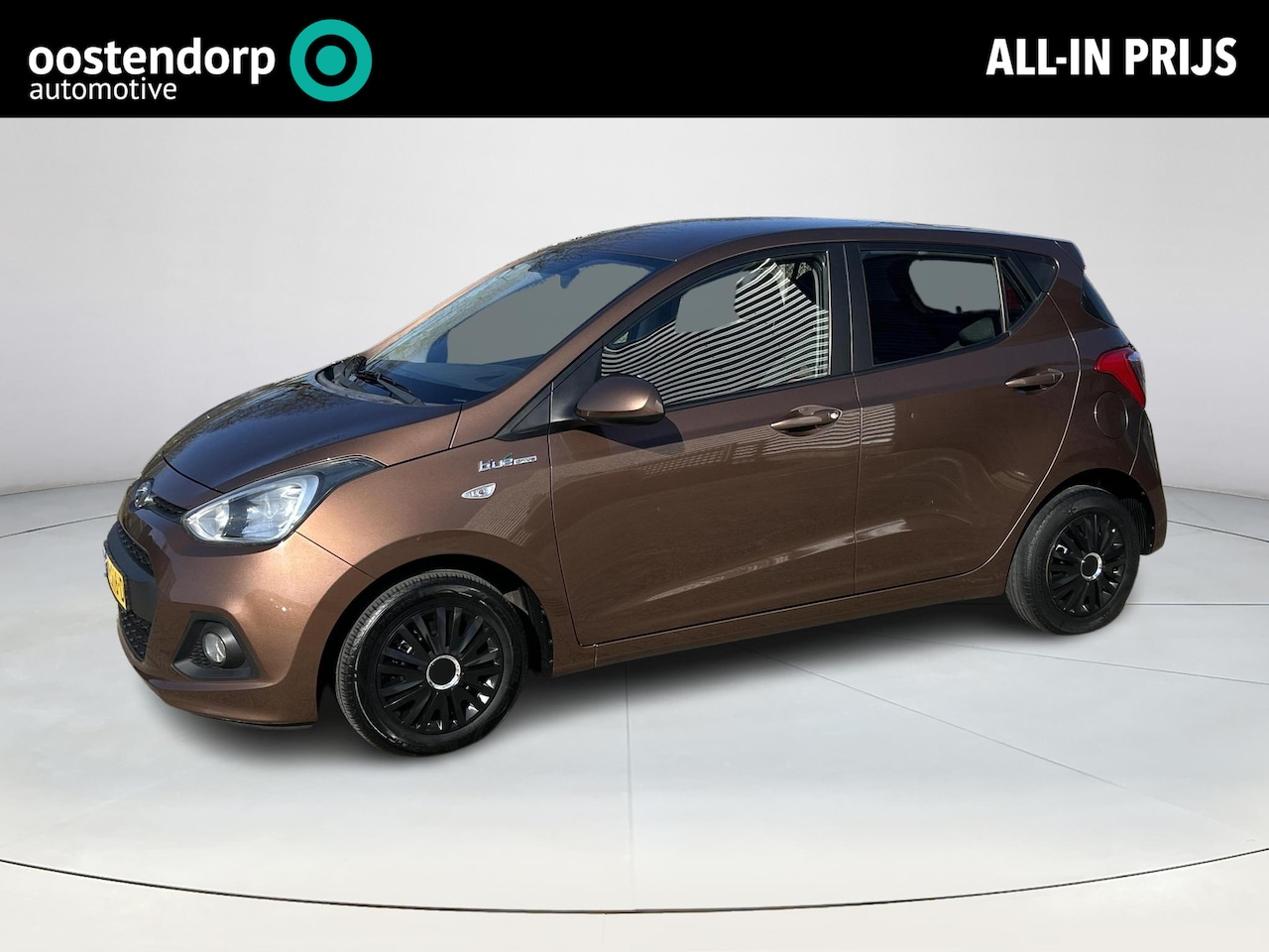 Hyundai i10 - 1.0i i-Motion Comfort 1.0i i-Motion Comfort - AutoWereld.nl