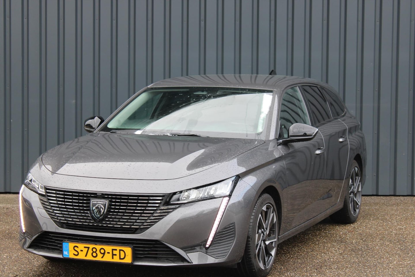 Peugeot 308 SW - 1.2 Turbo 130pk Allure Pack Business | Adaptieve Cruise I Stoelverwarming I Voorruitverwar - AutoWereld.nl