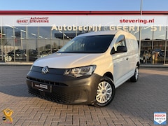 Volkswagen Caddy Cargo - 2.0 TDI 75pk L1H1 / Airco / Leder / Trekhaak