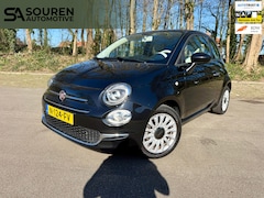 Fiat 500 - 1.0 Hybrid Lounge / Airco / PDC Sensoren / Andriod - Carplay Navi / Electro Ramen