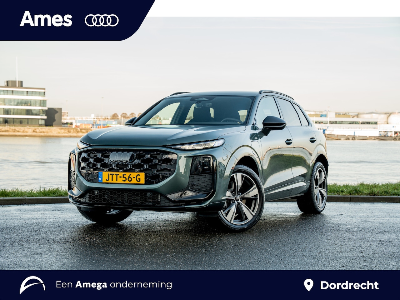 Audi Q3 - S edition e-hybrid 200 kW / 272 PK SUV 6 versn. S-tronic - AutoWereld.nl