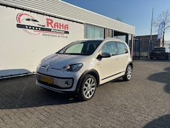 Volkswagen Up! - 1.0 cross up BlueMotion