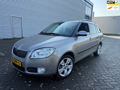 Skoda Fabia Combi - 1.6-16V Sport NAP/APK 4-2027/CRUISE