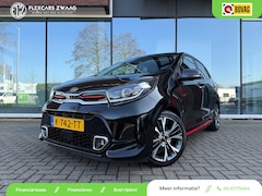 Kia Picanto - 1.0 T-GDi 100PK GT-Line 5p - Navi - Camera - Climate - Org.NL