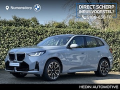 BMW X3 - 30e xDrive | M-Sport | Panorama | Harman/kardon | 360 cam | Trekhaak | Co pilot | Stuur +