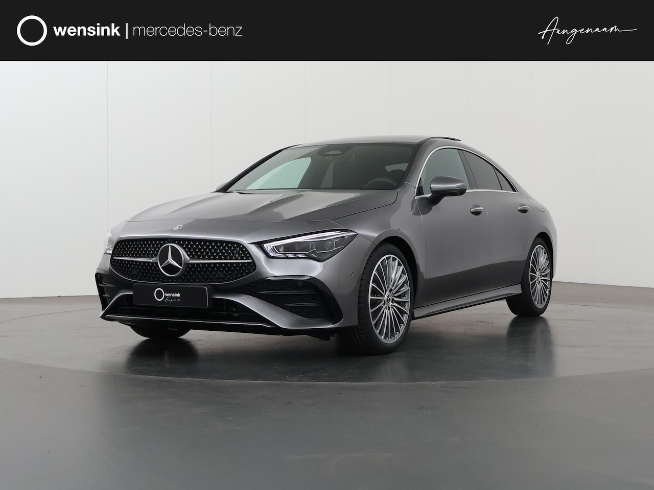 Mercedes-Benz CLA-Klasse - Coupé 180 Business Solution AMG | Premium plus | Winterpakket | Techniekpakket | Burmester - AutoWereld.nl