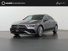 Mercedes-Benz CLA-Klasse - Coupé 180 Business Solution AMG | Premium plus | Winterpakket | Techniekpakket | Burmester