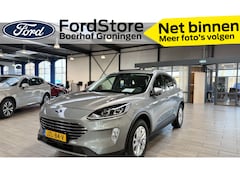 Ford Kuga - 2.5 PHEV 225 pk Titanium | Trekhaak | Winter Pack | Adapt. cruise | Camera | El. a. klep |