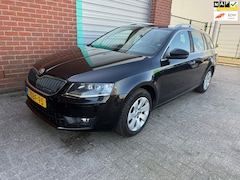 Skoda Octavia Combi - 1.6 TDI Greenline Businessline