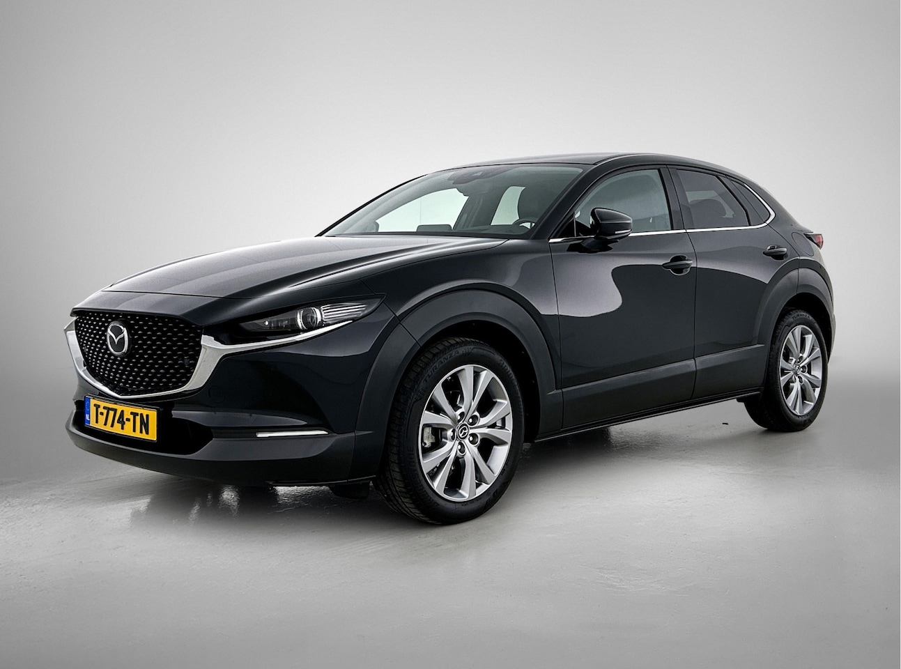 Mazda CX-30 - 2.0 e-SkyActiv-G M Hybrid Sportive - AutoWereld.nl