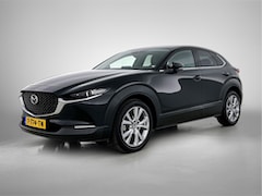 Mazda CX-30 - 2.0 e-SkyActiv-G M Hybrid Sportive Navigatie | Stoelverwarming | Leder | Camera achter | P
