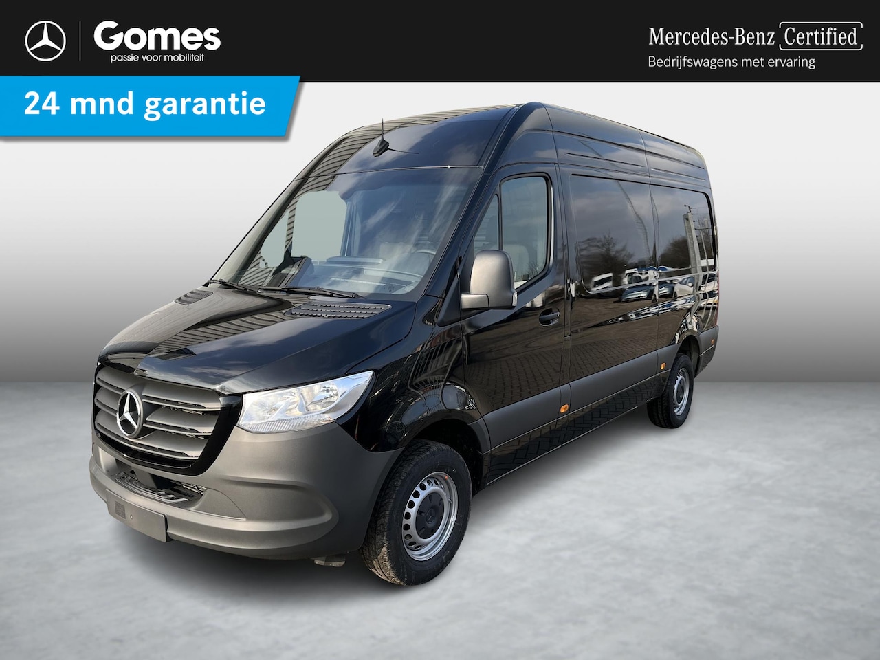 Mercedes-Benz Sprinter - 317 1.9 CDI L2 Pro HD | Sprinter BPM-vrij kopen in 2025 - AutoWereld.nl