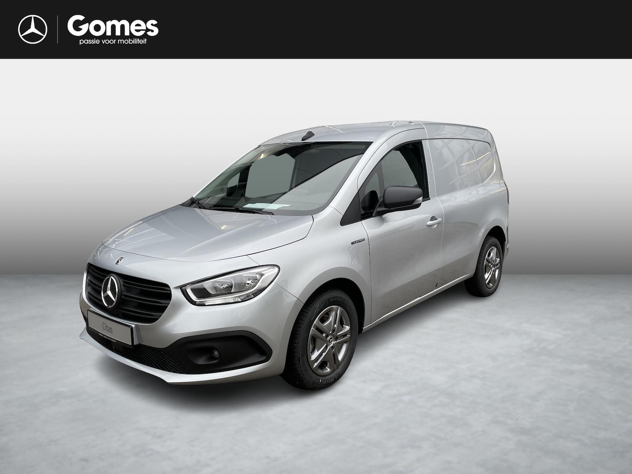 Mercedes-Benz eCitan - 112 Pro L1 51 kWh 112 Pro L1 51 kWh - AutoWereld.nl