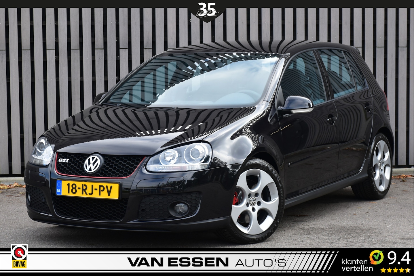Volkswagen Golf - 2.0 TFSI GTI FABRIEKSNIEUW! 1e Eigenaar NL-Auto 45.000 KM! - AutoWereld.nl
