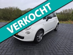 Fiat 500 - 1.2 Naked 2008 nieuwe APK