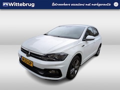 Volkswagen Polo - 1.0 TSI 95pk R-Line Edition / R-line Exterieur / Navigatie / Parkeersensoren Voor & Achter