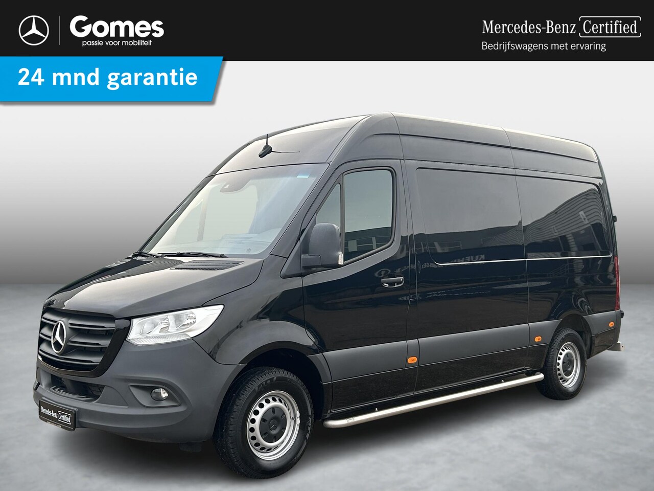 Mercedes-Benz Sprinter - 315 1.9 CDI L2H2 RWD | Automaat | Cruise Control | Achteruitrijcamera - AutoWereld.nl