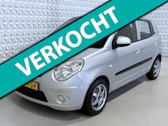 Kia Picanto - 1.1 X-tra AUTOMAAT / Airco Cruise Facelift (2008)