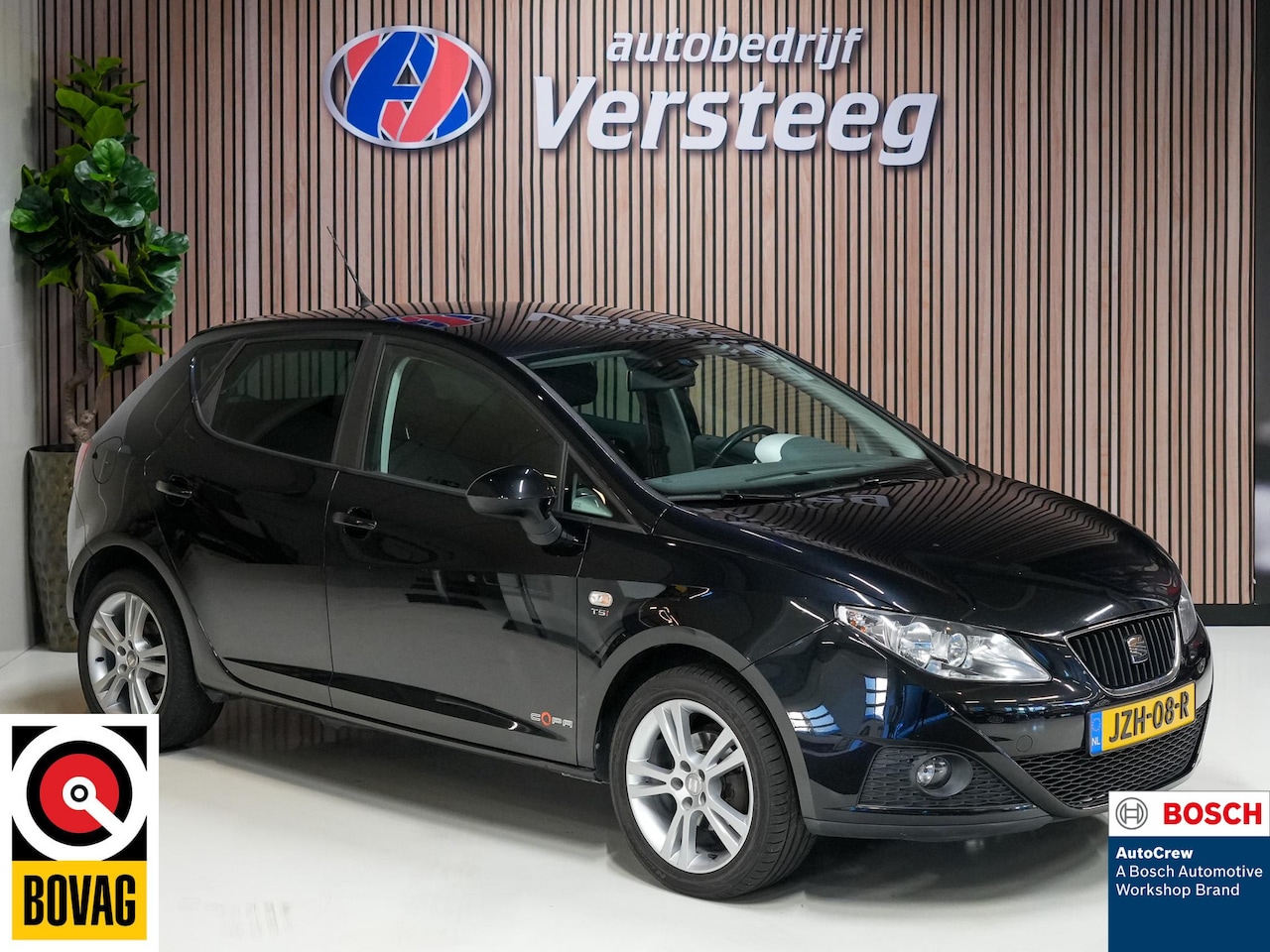 SEAT Ibiza - 1.2 TSI Style 1.2 TSI Style - AutoWereld.nl