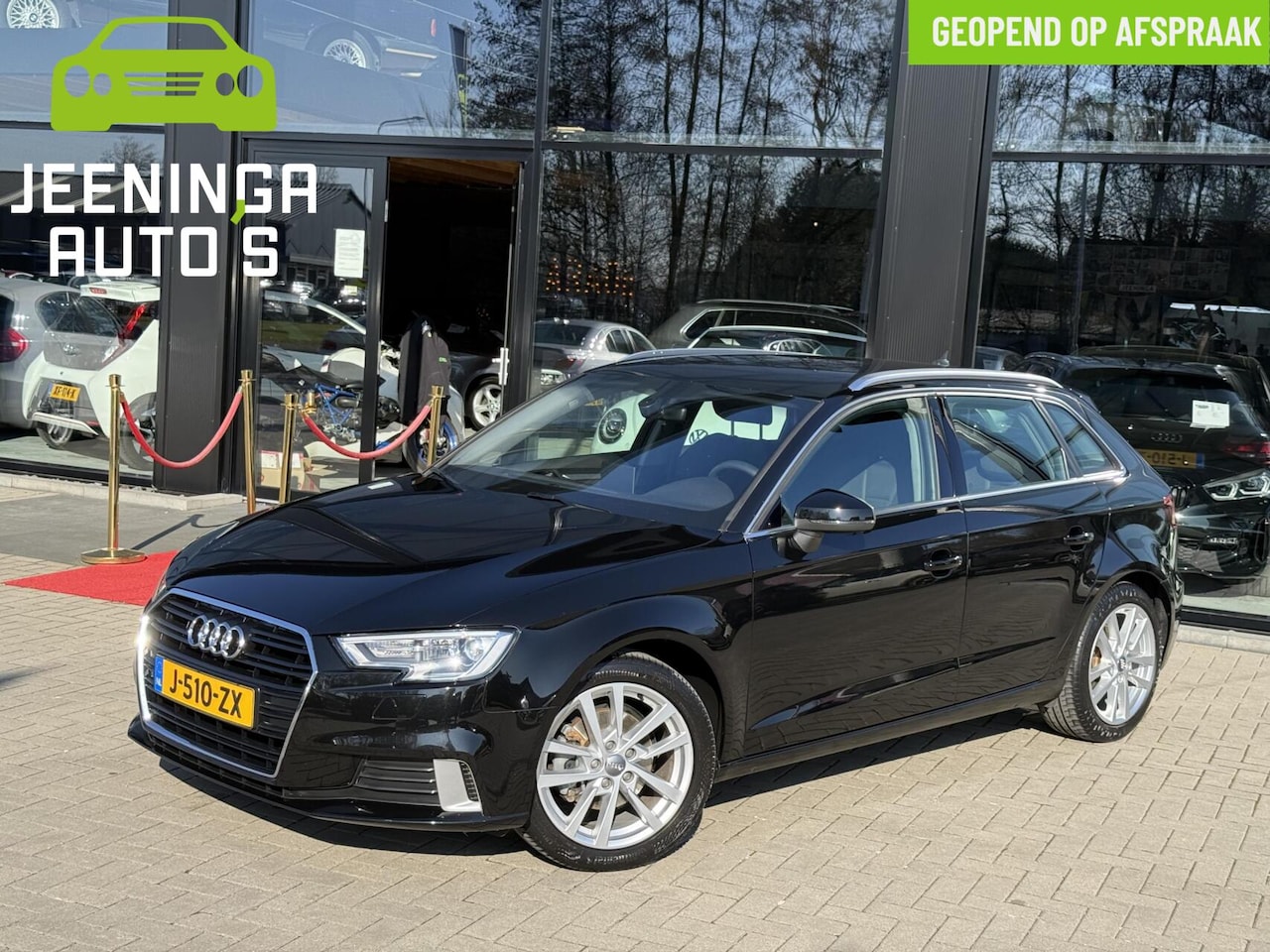 Audi A3 Sportback - 35 TFSI CoD Advance Sport|Navi|PDC|Stoelverwarming - AutoWereld.nl