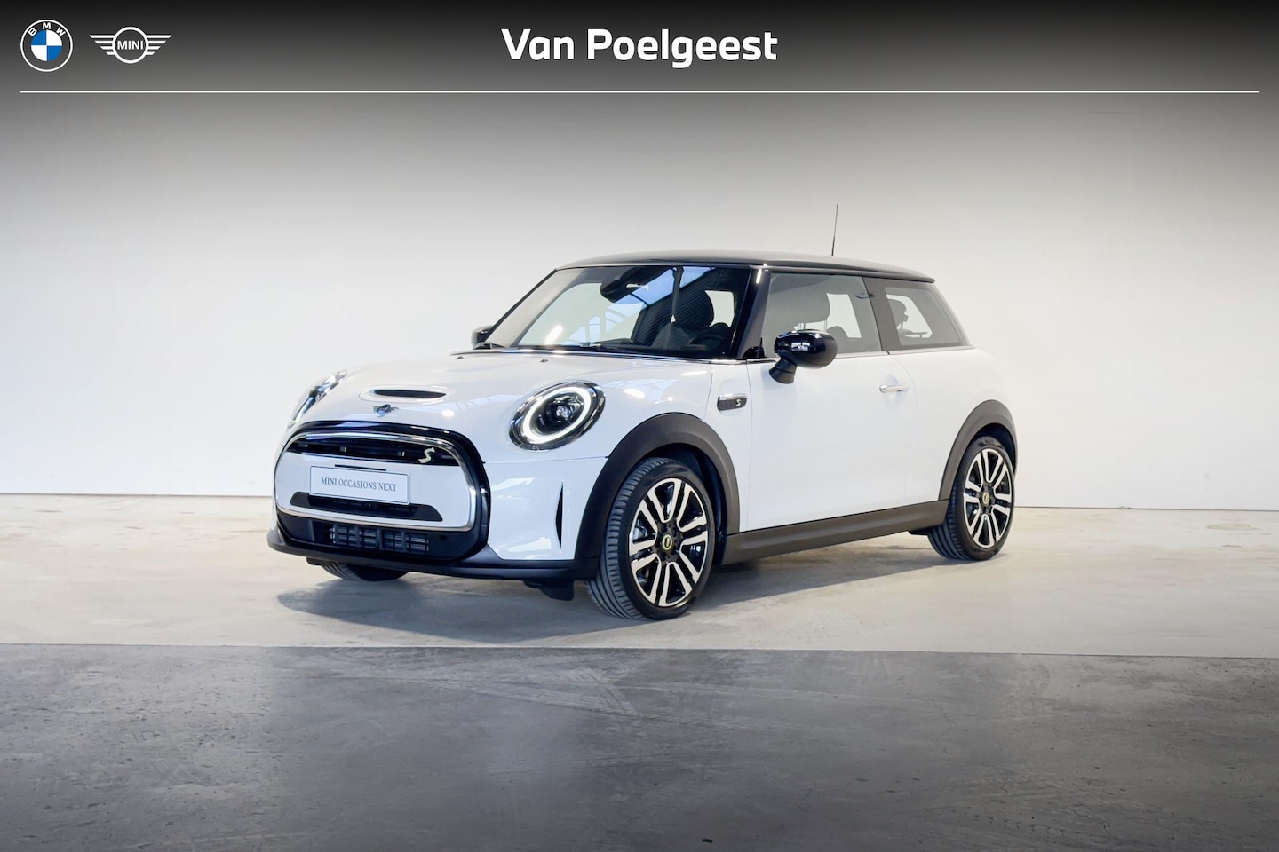 MINI Mini-Electric - Essential 33 kWh - AutoWereld.nl