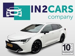 Toyota Corolla Touring Sports - 2.0 Hybrid GR-Sport Plus *Trekhaak*Matrix LED*JBL