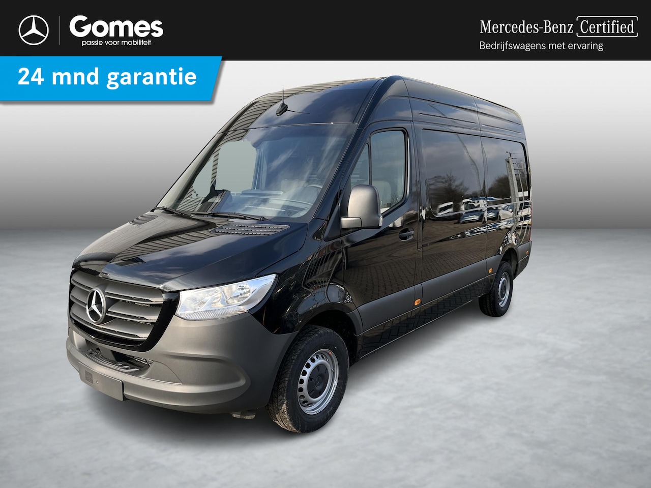 Mercedes-Benz Sprinter - 317 1.9 CDI L2 Pro HD | Sprinter BPM-vrij kopen in 2025 - AutoWereld.nl