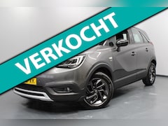 Opel Crossland X - 1.2 Turbo Edition 2020 / Carplay / Airco / LM velgen