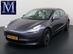 Tesla Model 3 - Performance AWD 75 kWh SOH 96% | 20 INCH VELGEN ALS NIEUW | SUPER NETTE AUTO | FABRIEKSGAR