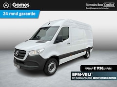 Mercedes-Benz Sprinter - 315 1.9 CDI L2 Pro HD | Sprinter BPM-vrij