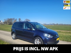 Volkswagen Touran - 1.2 TSI 7pers. trekhaak navi